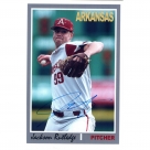 Jackson Rutledge autograph